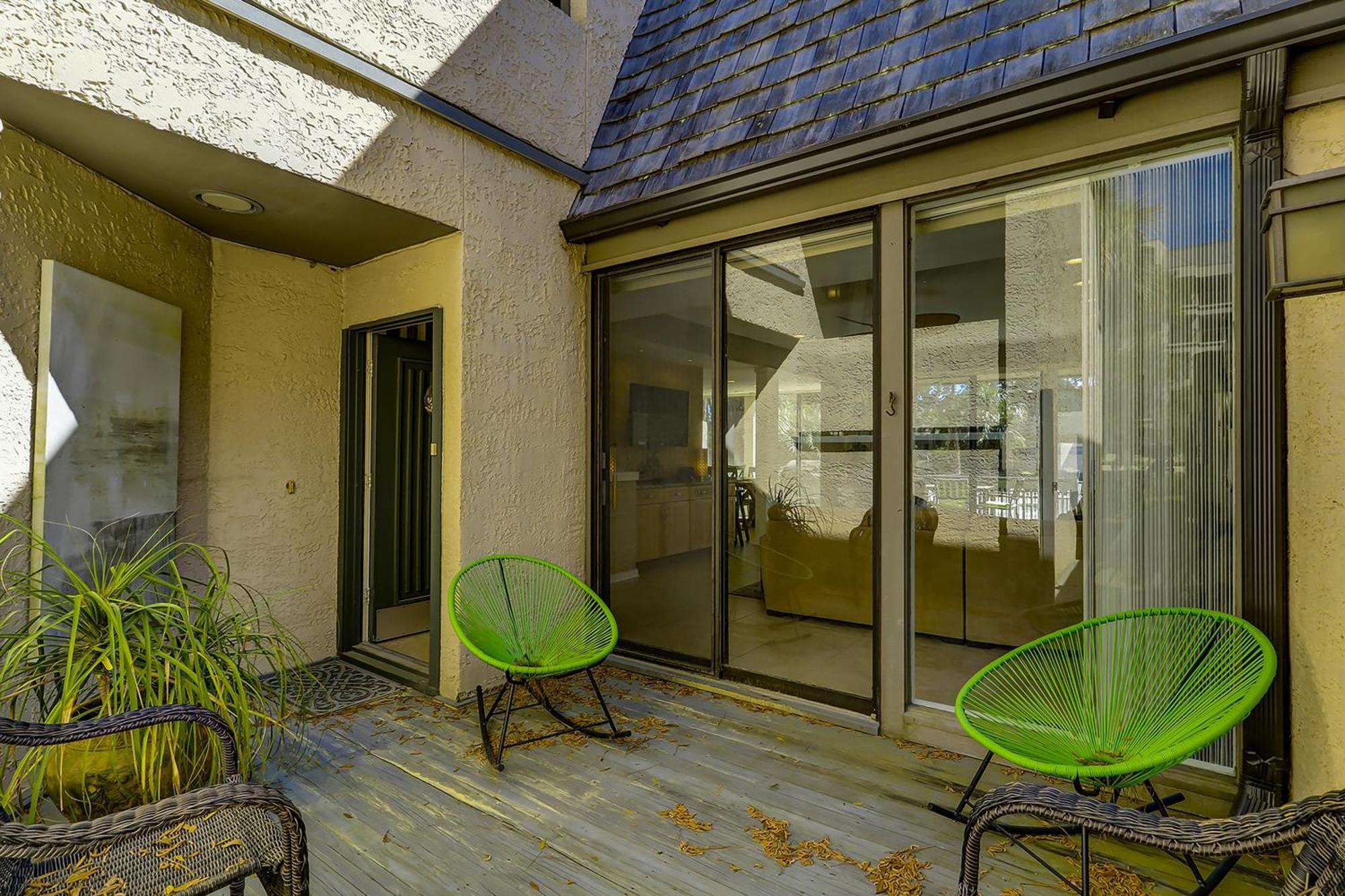 Harbour Town Club Villas 1253 Hilton Head Island Exterior photo