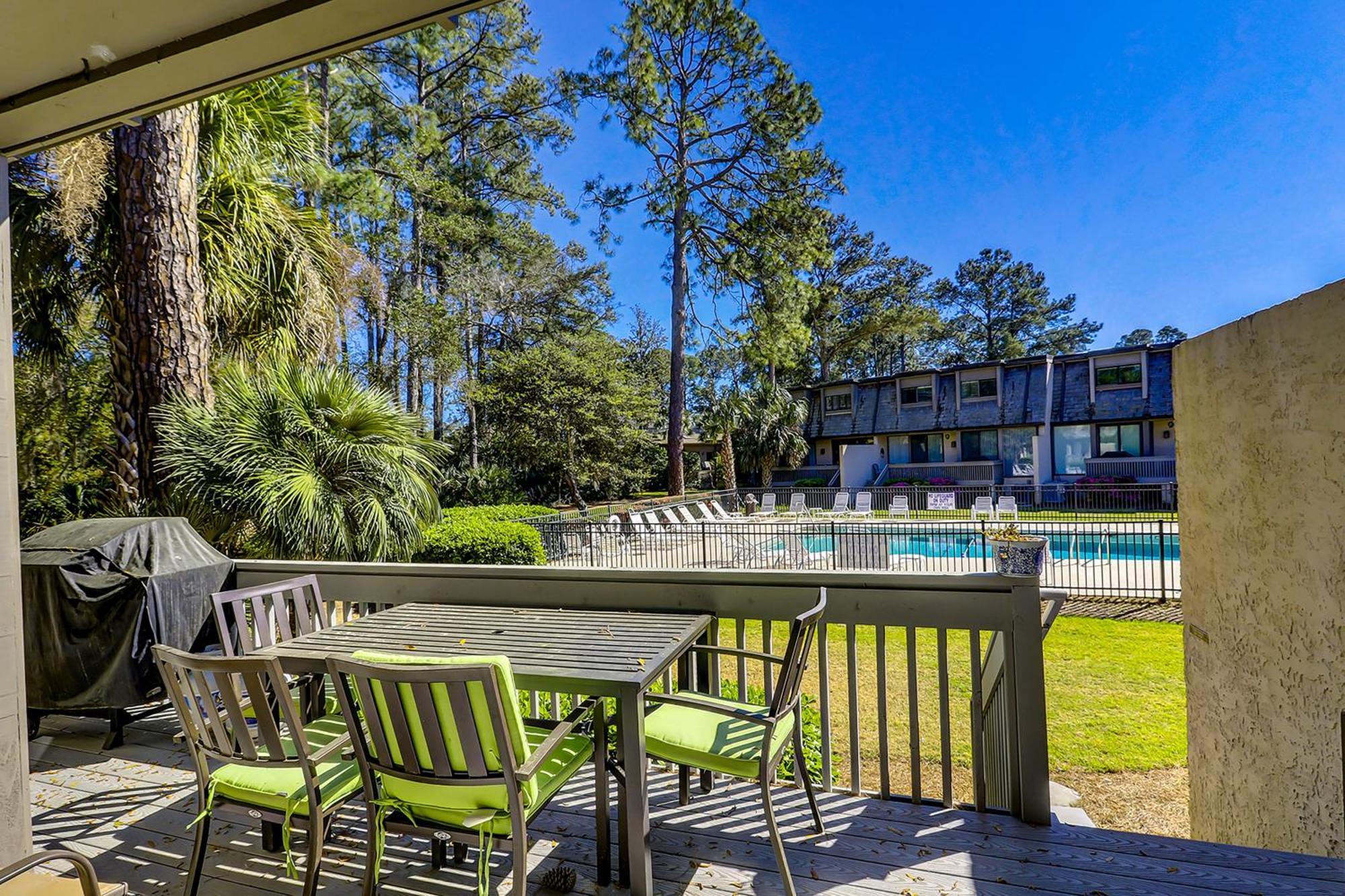 Harbour Town Club Villas 1253 Hilton Head Island Exterior photo