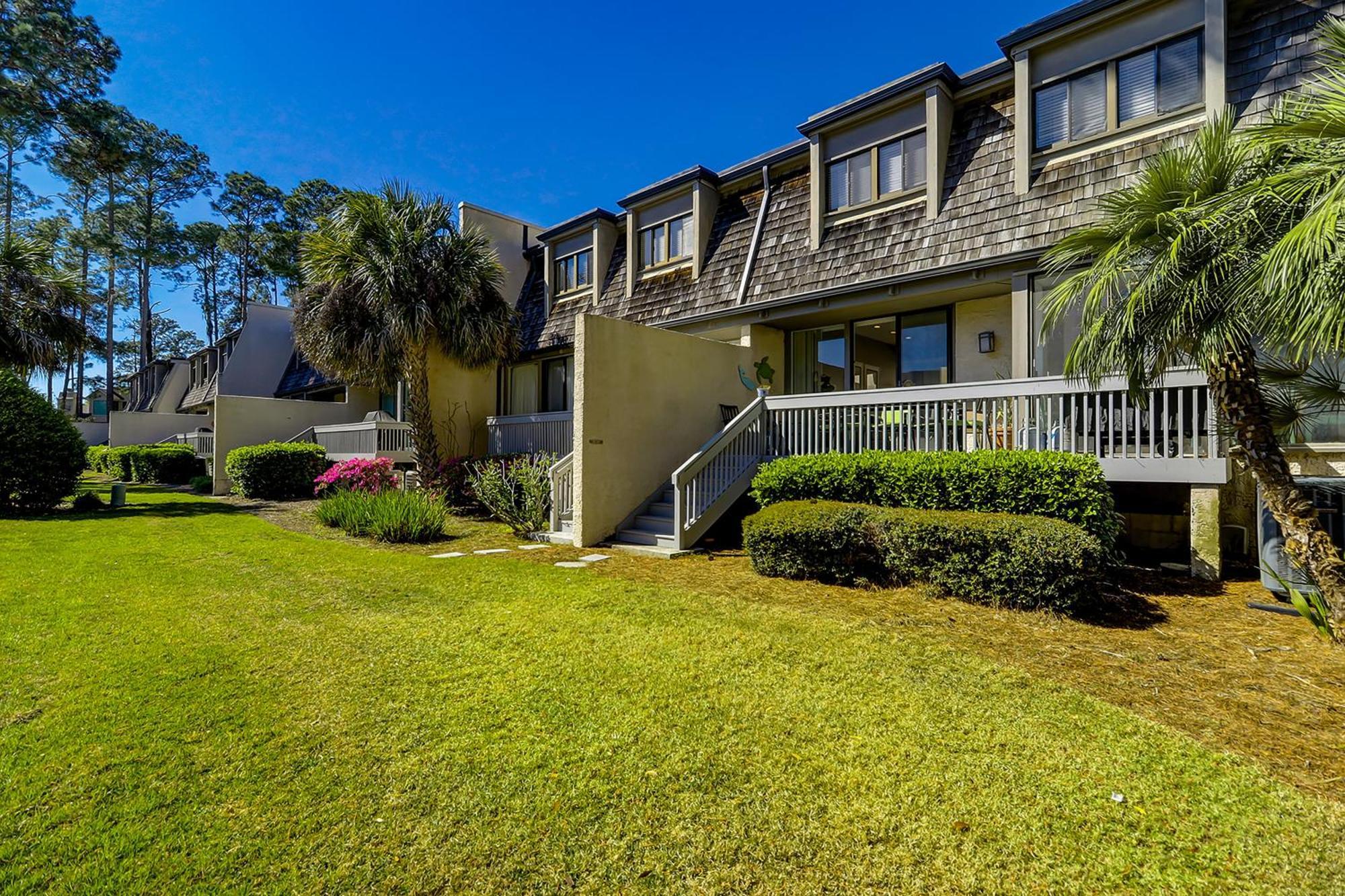 Harbour Town Club Villas 1253 Hilton Head Island Exterior photo