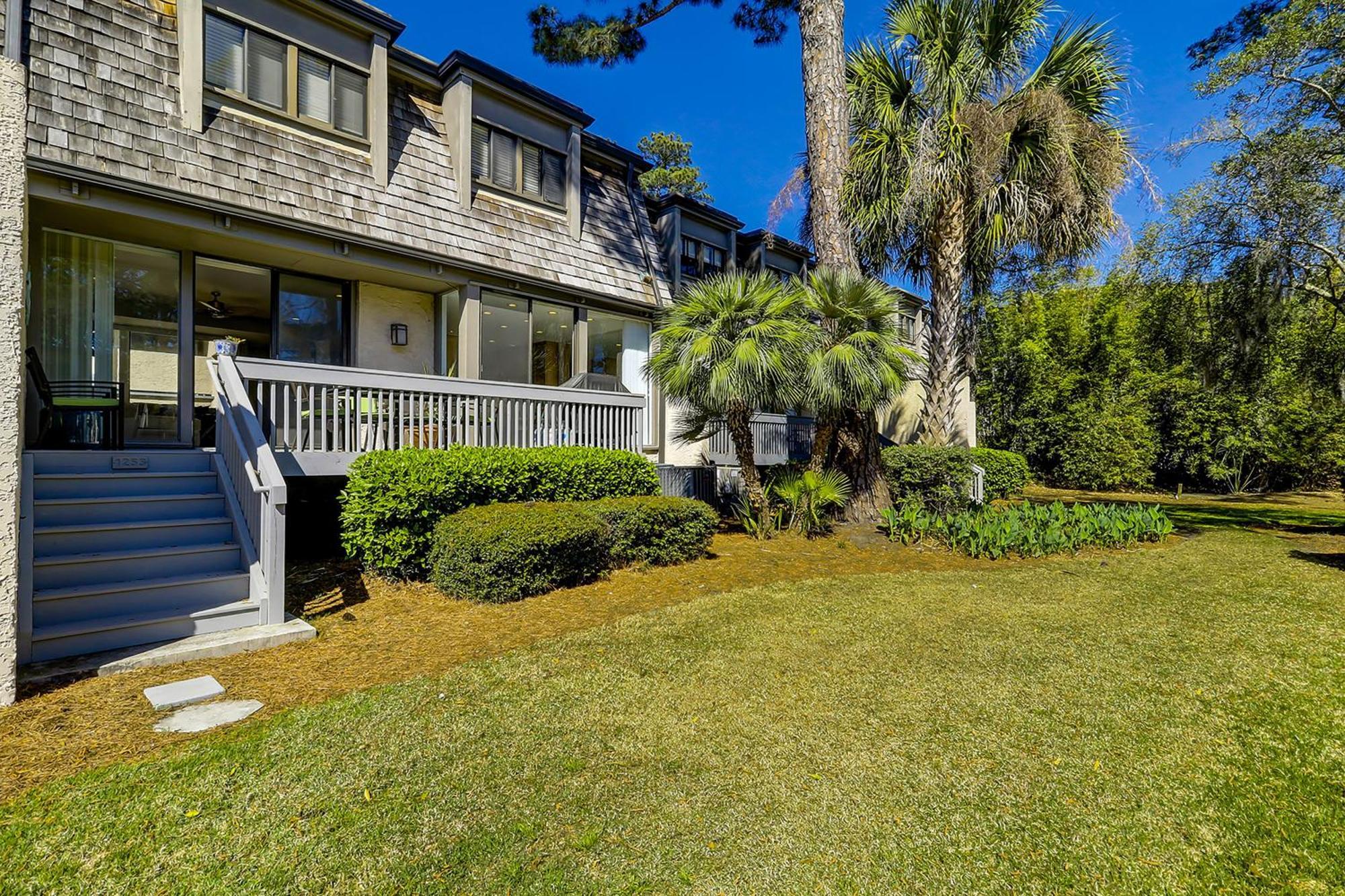 Harbour Town Club Villas 1253 Hilton Head Island Exterior photo
