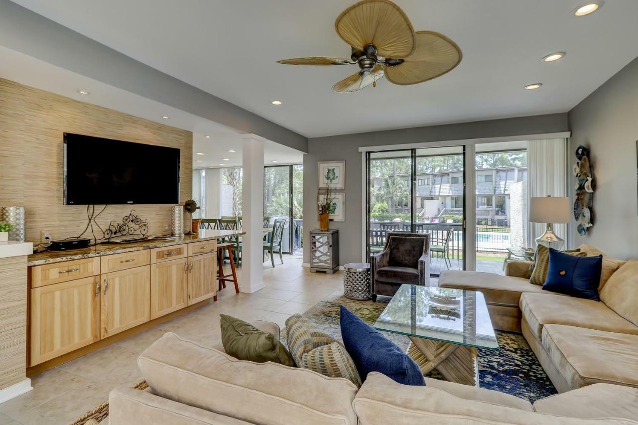 Harbour Town Club Villas 1253 Hilton Head Island Exterior photo